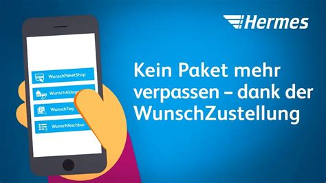 hermes zustellung packstation|wunschzustellung Hermes sendung.